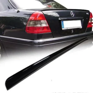 Mercedes C-klass W202 Vinge (Välj en produktvariant: Lackerad Blanksvart)
