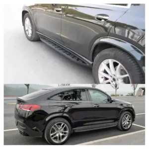 Mercedes C167 Sidesteps GLE Coupe 20+