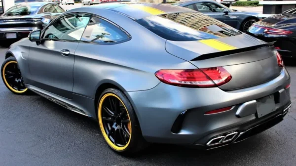 Mercedes C205 Vinge Coupé Edition 1