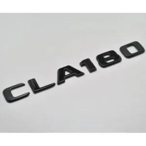 Mercedes CLA180 Emblem