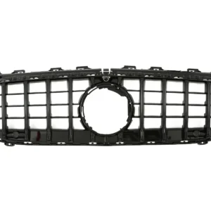 Mercedes CLA 2023+ Grill Gtr W118 X118 Svart