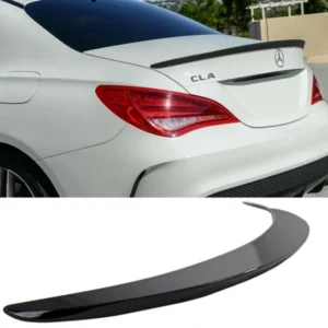 Mercedes CLA C117 Vinge W117 (Blanksvart)