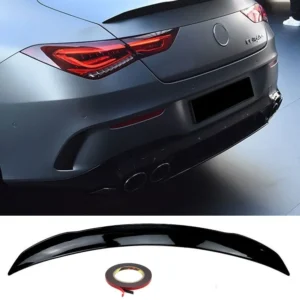 Mercedes Cla Vinge C118 W118 Pianosvart