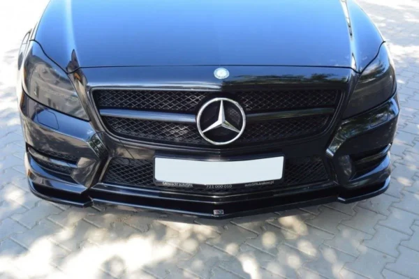 Mercedes Cls w218 frontläpp C218 X218