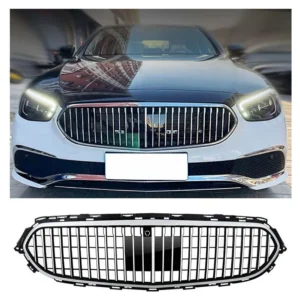 Mercedes E-Class Grill MAYBACH W213 / C238 / S213 (Välj en produktvariant: Krom)
