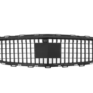 Mercedes E-Class Grill MAYBACH W213 / C238 / S213 (Välj en produktvariant: Hel Svart)