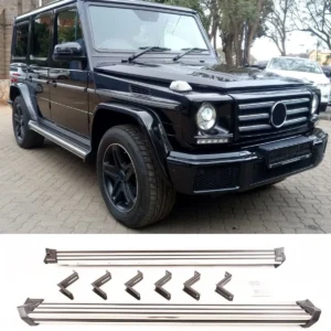 Mercedes G-klass W463 Sidesteps 89-15