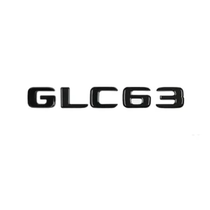 Mercedes GLC63 Emblem