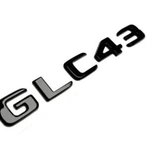 Mercedes GLC43 Emblem