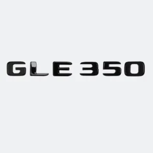 Mercedes GLE350 Emblem