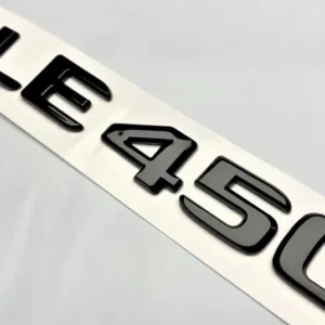 Mercedes GLE450 Emblem