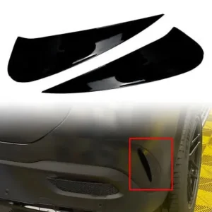 Mercedes GLE C167 Splitters bak