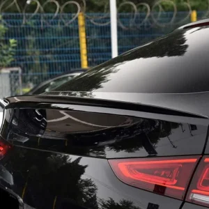 Mercedes GLE C167 Vinge spoiler år 21+ (Välj en produktvariant: Lackerad i bilens färgkod)
