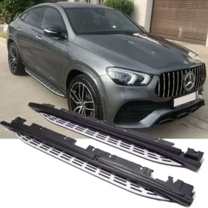 Mercedes GLE Coupe Sidesteps C167 20+