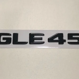 Mercedes GLE45 Emblem