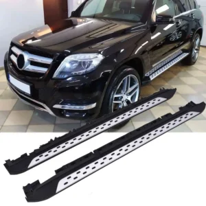 Mercedes GLK Sidesteps X204 08-15