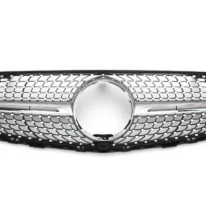 Mercedes GTR DIAMANT Grill GLC (Välj en produktvariant: Krom)