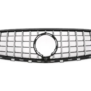 Mercedes GTR Grill X254 / C254 GLC 22+ (Välj en produktvariant: Krom, Välj en produktvariant: Amg Sport Front)