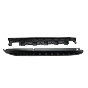 Mercedes ML GLE W166 Sidesteps 2011-2018 Svarta