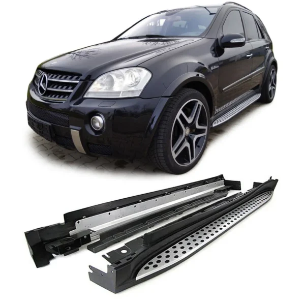 Mercedes ML W164 Sidesteps 05-11