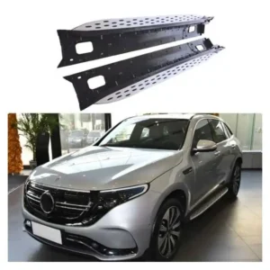 Mercedes Sidesteps EQC Insteg