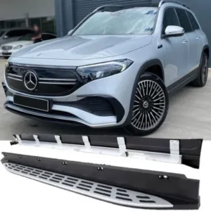 Mercedes Sidesteps X243 EQB Insteg