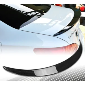 Mercedes W117 CLA Vinge AMG Spoiler (Premium kvalité) (Välj en produktvariant: Lackerad i bilens färgkod)