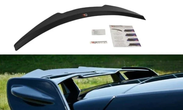 Mercedes W176 Spoiler Cap Maxton-Design