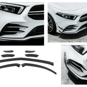 Mercedes W177 Splitter AMG Line