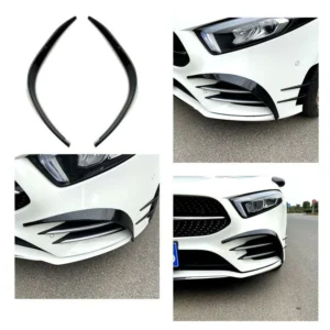 Mercedes W177 Splitter Carbon AMG V177