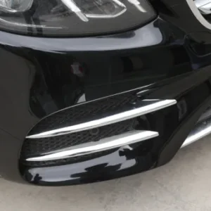 Mercedes W213 C238 Krom Flaps