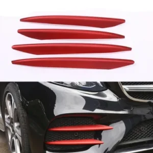 Mercedes W213 C238 Röda Flaps