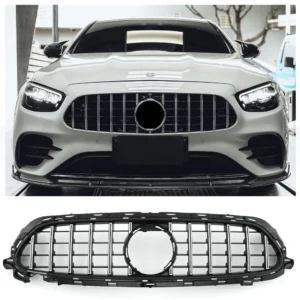 Mercedes krom grill GTR W213 20+ (Amg Paket)