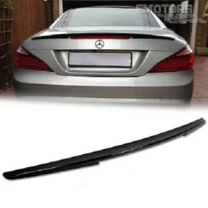 Vinge-Mercedes Benz R231 SL-klass (Välj en produktvariant: Olackerad)