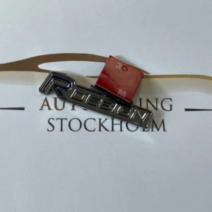 Volvo R Design logo grill (Välj en produktvariant: 2)