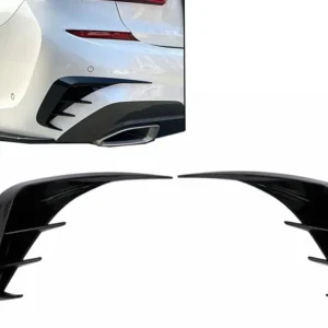 Bak Splitters Bmw G20 Flaps