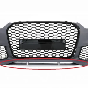 Tillbehör Front Rs6 C7 11-18 Audi A6 (Välj en produktvariant: Mitt list)