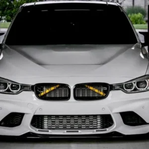 V-bar Bmw F3X F2X F40 G20 G29 Crashbar + Fler modeller (Välj en produktvariant: ORANGE)
