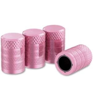 Ventilhattar Rosa Färg Universella