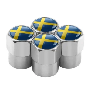 Ventilhattar Svenska Flaggan Sverige
