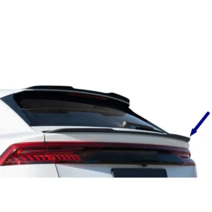 Vinge Audi Q8 Blanksvart 2019-