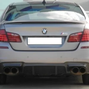 Vinge BMW F10 M-Performance Spoiler (Välj en produktvariant: Olackerad)