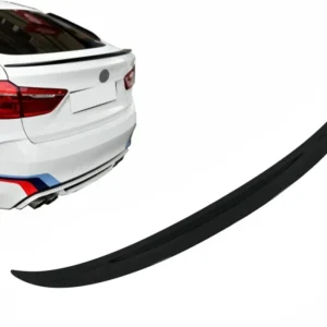 Vinge Bmw X6 F16 Sport Performance (Välj en produktvariant: Lackerad Blanksvart)