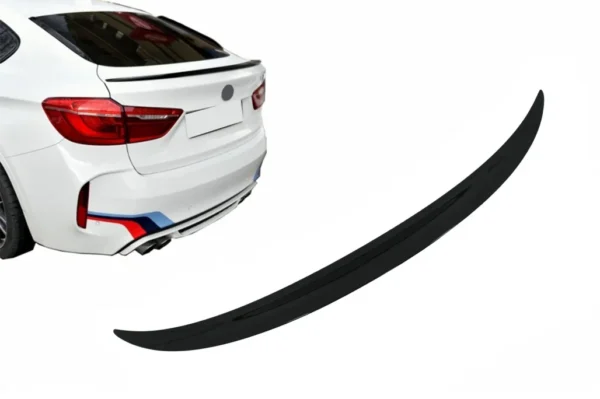 Vinge Bmw X6 F16 Sport Performance (Välj en produktvariant: Olackerad)