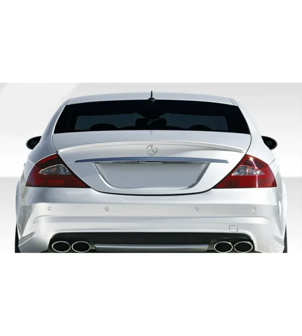 Vinge Mercedes-Benz CLS W219 C219 (Välj en produktvariant: Lackerad i bilens färgkod)