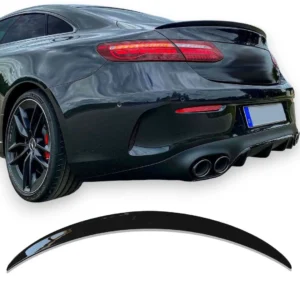 Vinge Mercedes c238 E-Class Coupe (Blanksvart)