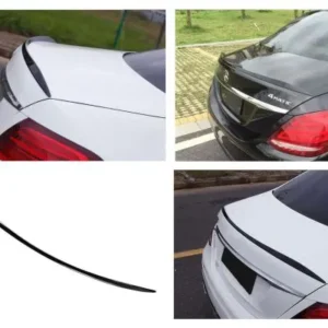 Vinge Sport Mercedes W213 Blanksvart