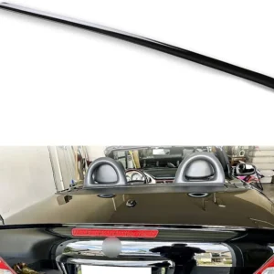 Vinge mercedes SLK R170 (Välj en produktvariant: Blanksvart)