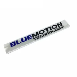 Volkswagen Blue Motion emblem