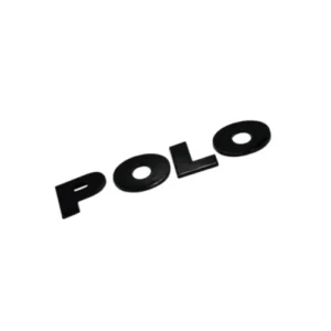 Volkswagen Polo Modellbeteckning Svart